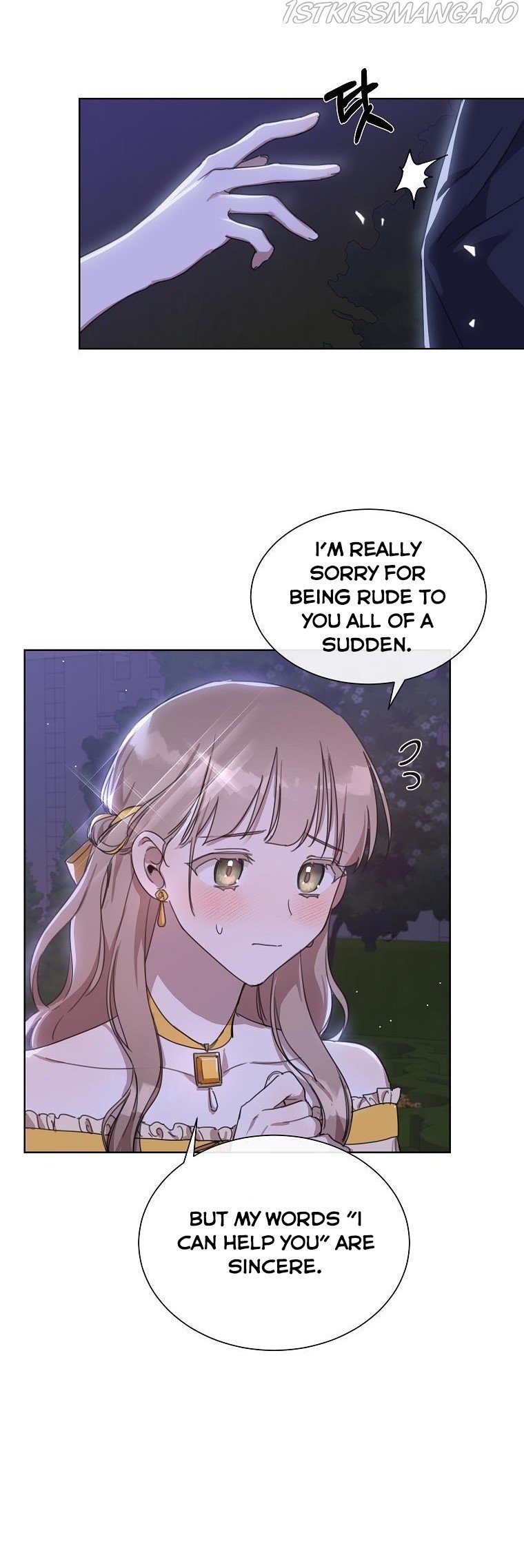 The Kind Older Sister Is No More Chapter 5 page 3