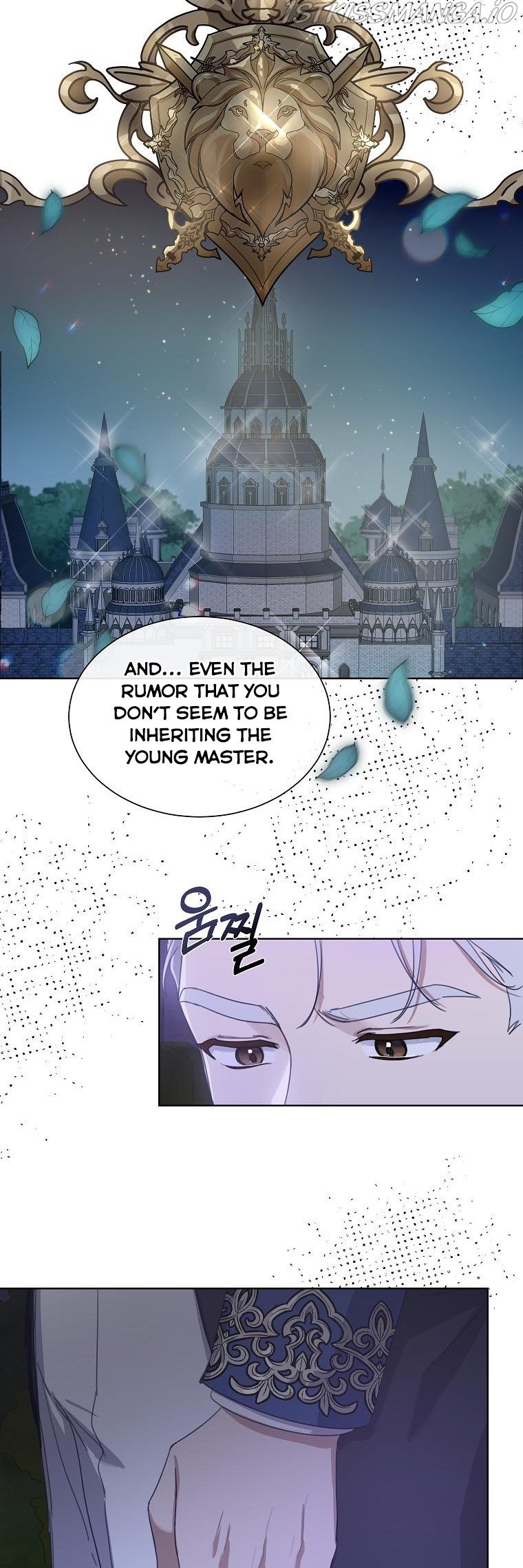 The Kind Older Sister Is No More Chapter 5 page 5