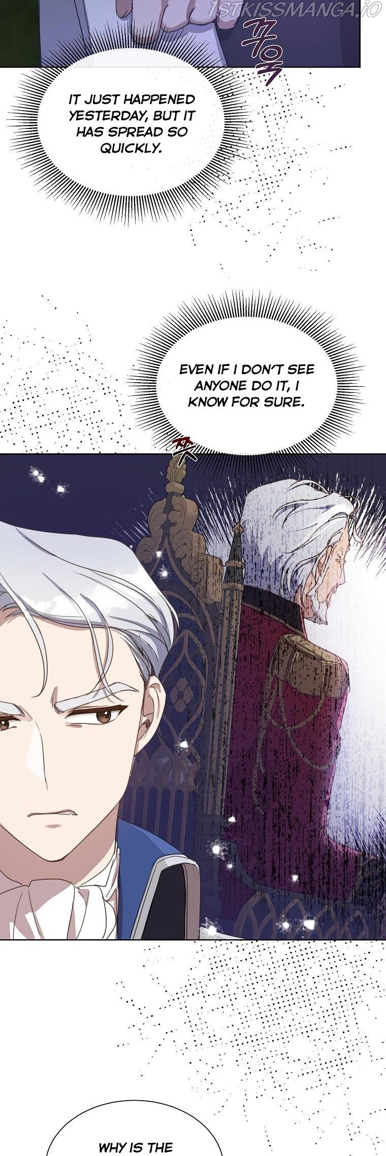 The Kind Older Sister Is No More Chapter 5 page 6