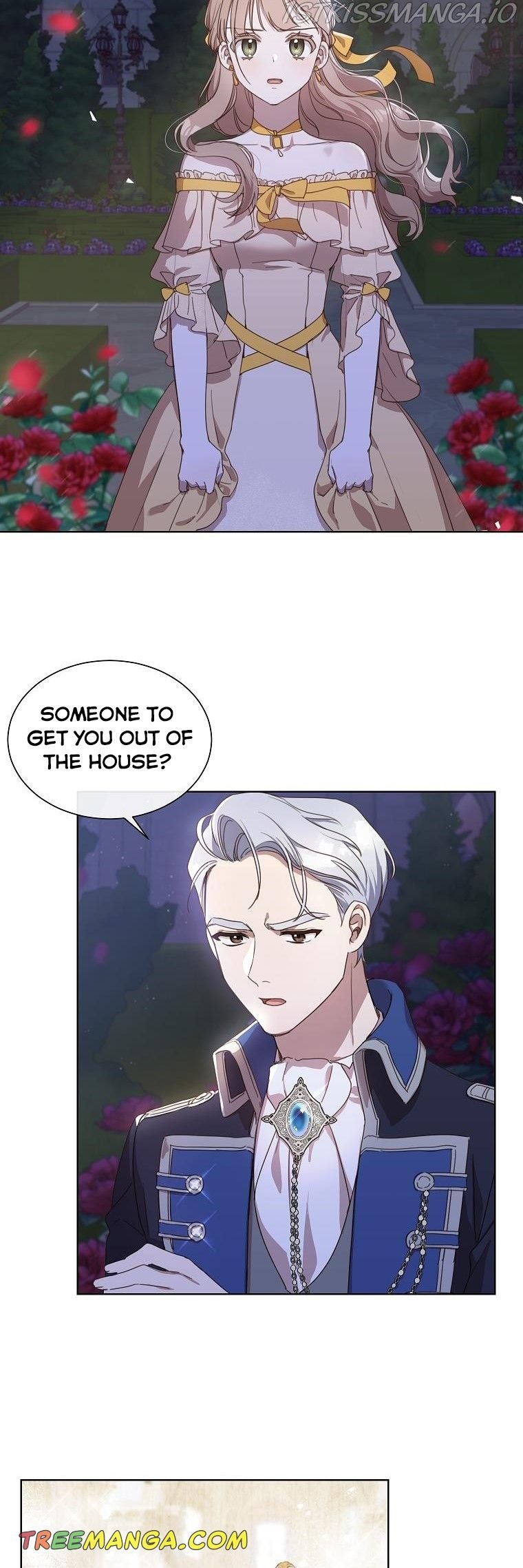 The Kind Older Sister Is No More Chapter 5 page 8