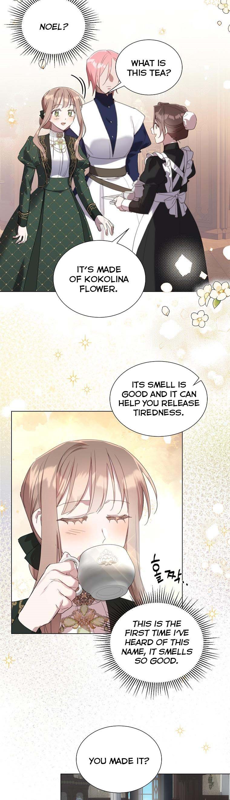 The Kind Older Sister Is No More Chapter 52 page 9