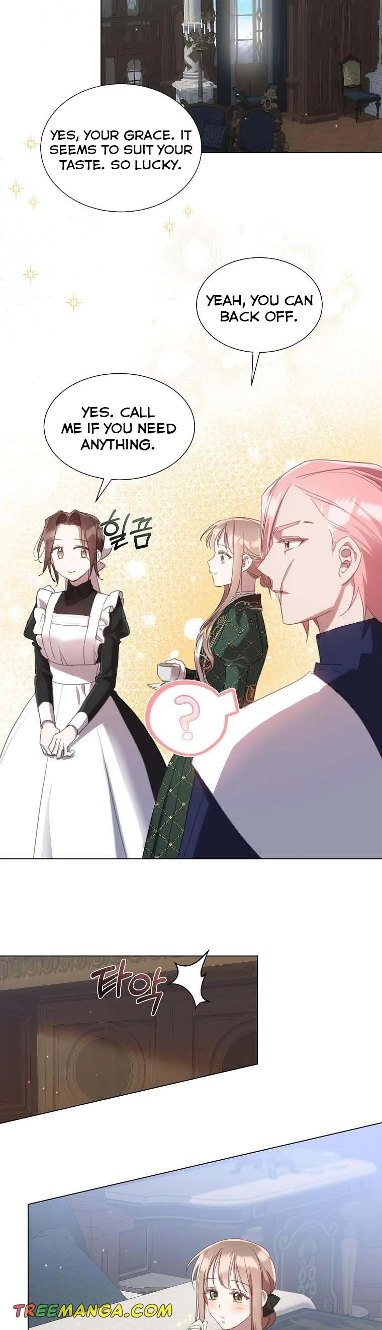 The Kind Older Sister Is No More Chapter 52 page 10