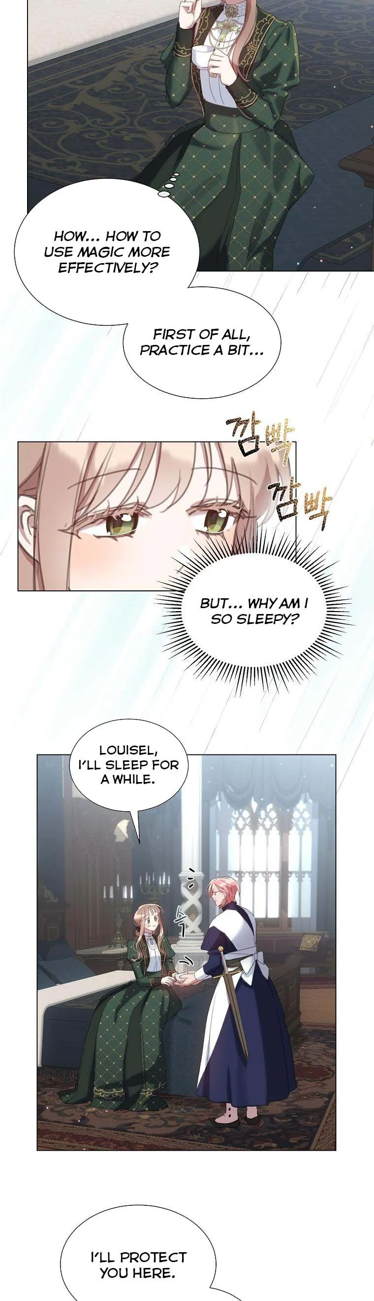 The Kind Older Sister Is No More Chapter 52 page 11