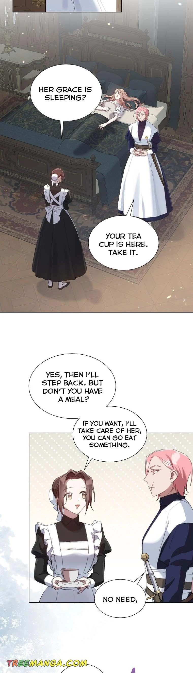 The Kind Older Sister Is No More Chapter 52 page 13