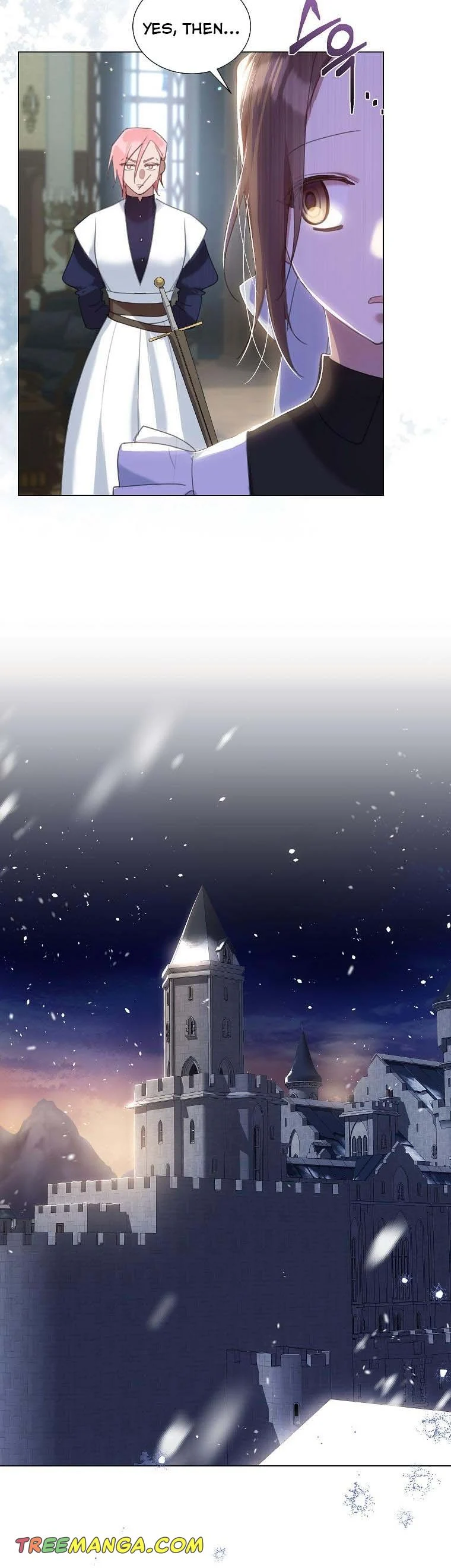 The Kind Older Sister Is No More Chapter 52 page 14