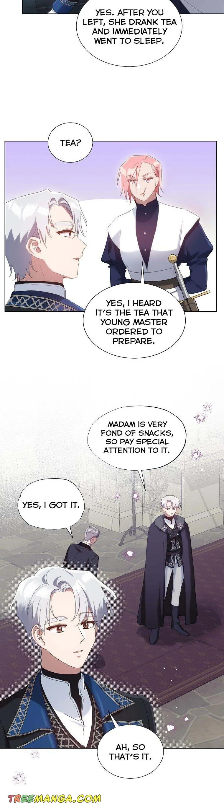 The Kind Older Sister Is No More Chapter 52 page 17