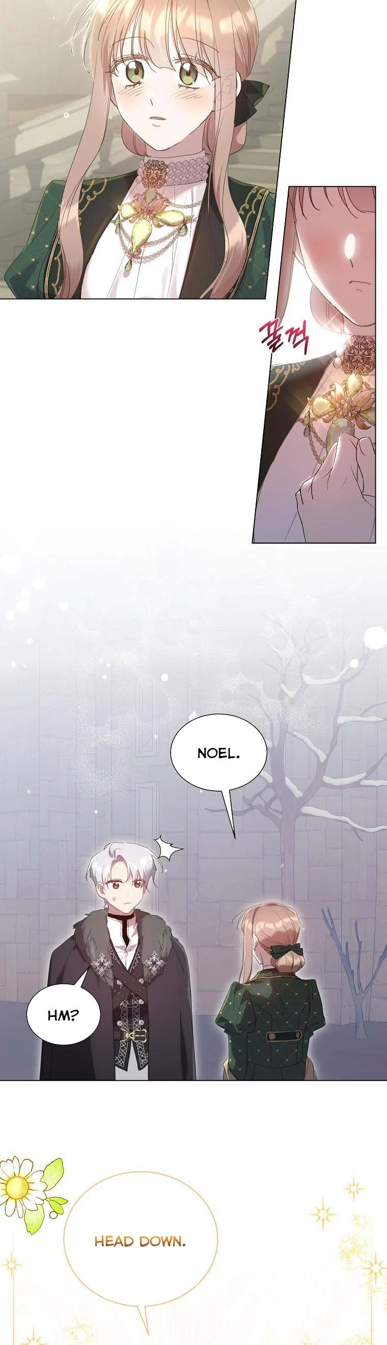 The Kind Older Sister Is No More Chapter 52 page 1