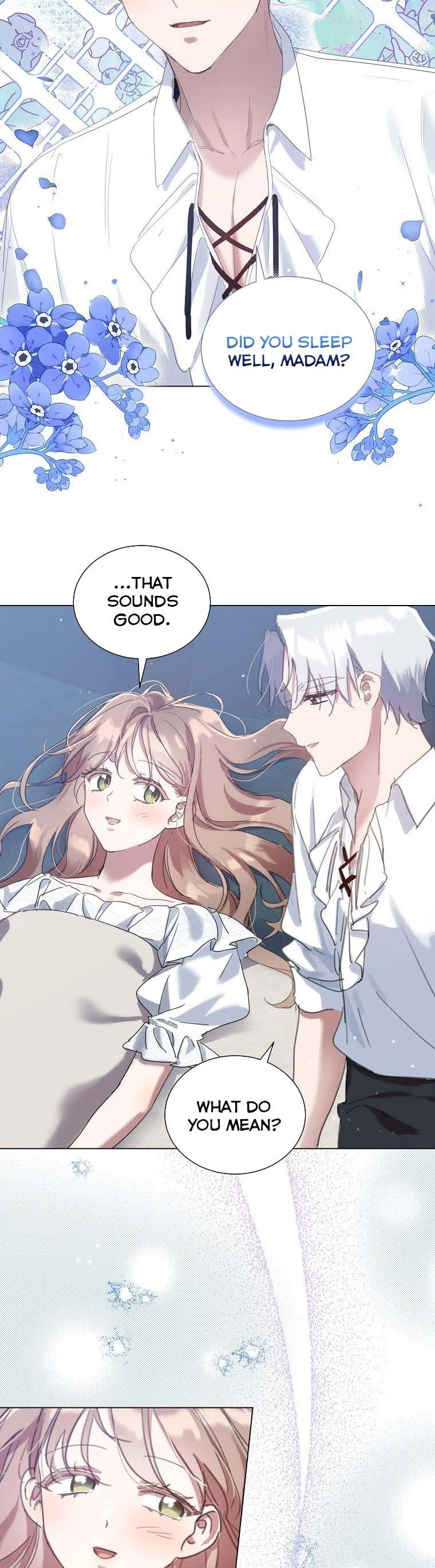The Kind Older Sister Is No More Chapter 52 page 21