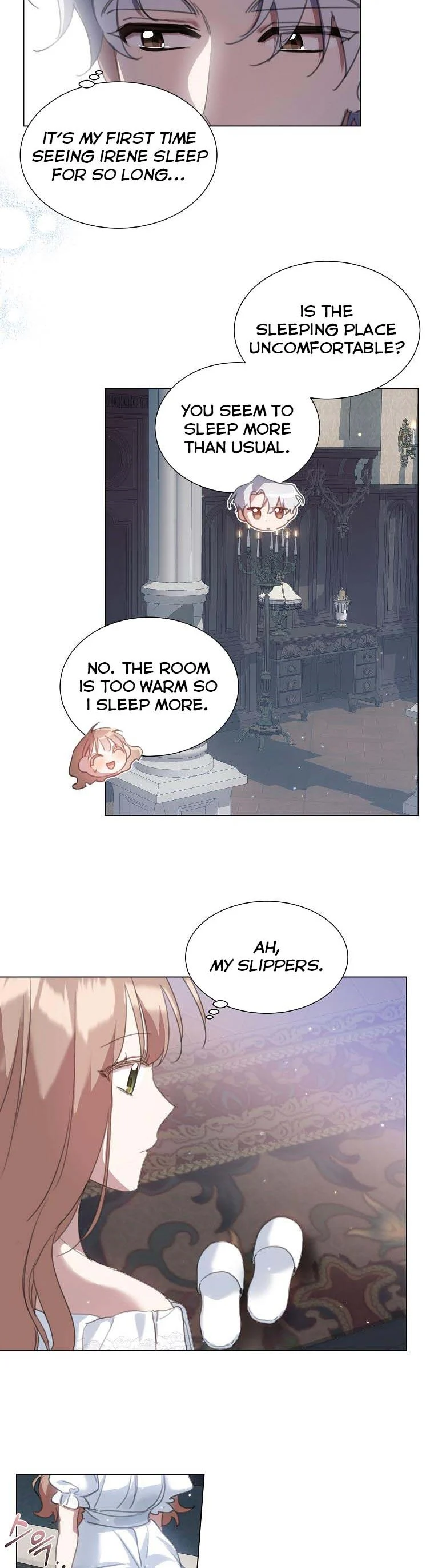 The Kind Older Sister Is No More Chapter 52 page 24