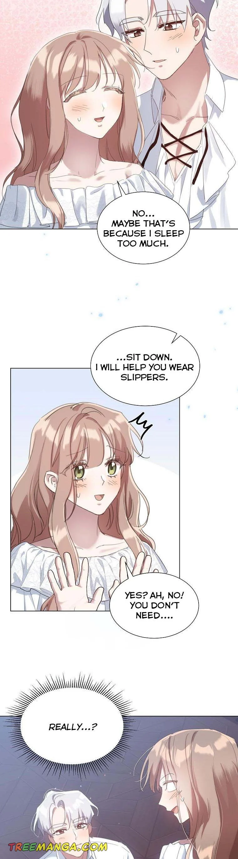 The Kind Older Sister Is No More Chapter 52 page 26