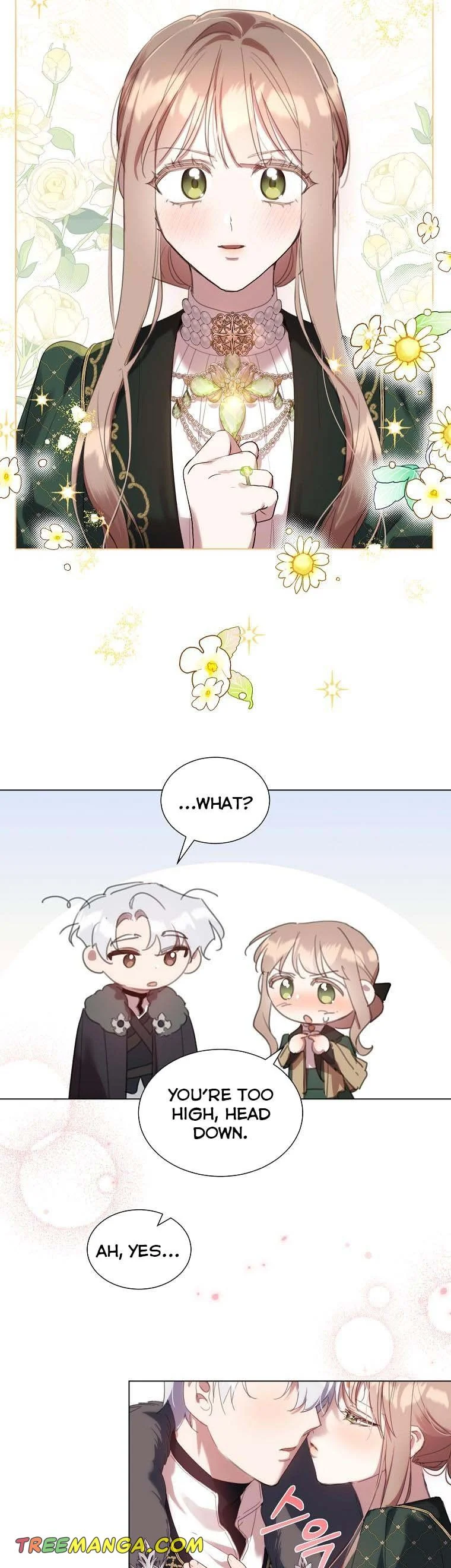 The Kind Older Sister Is No More Chapter 52 page 2