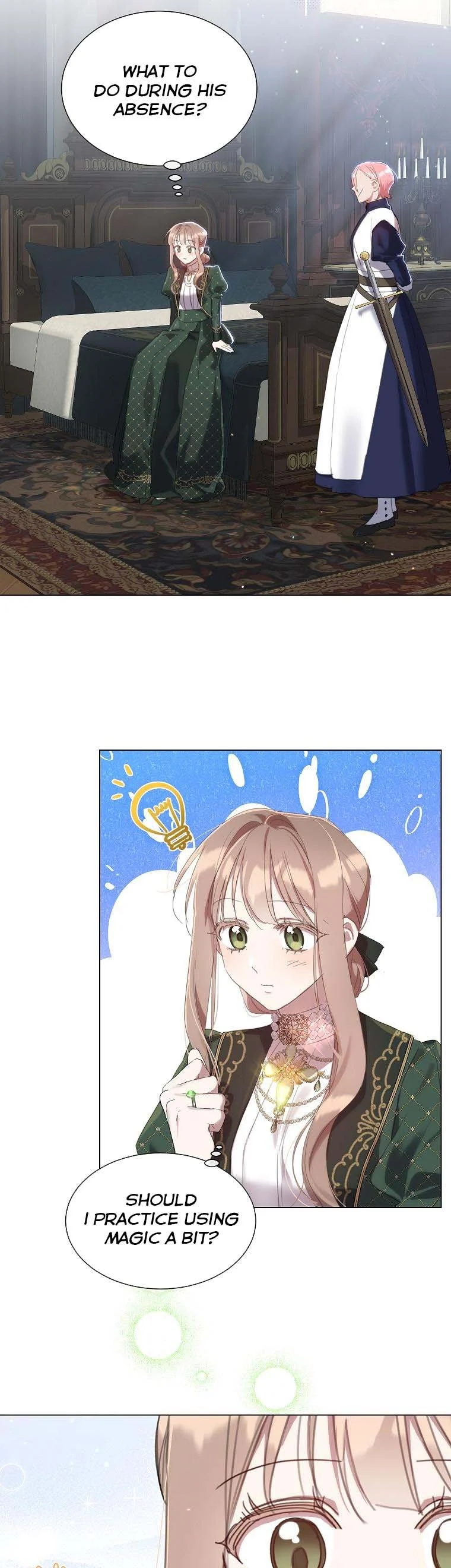 The Kind Older Sister Is No More Chapter 52 page 6