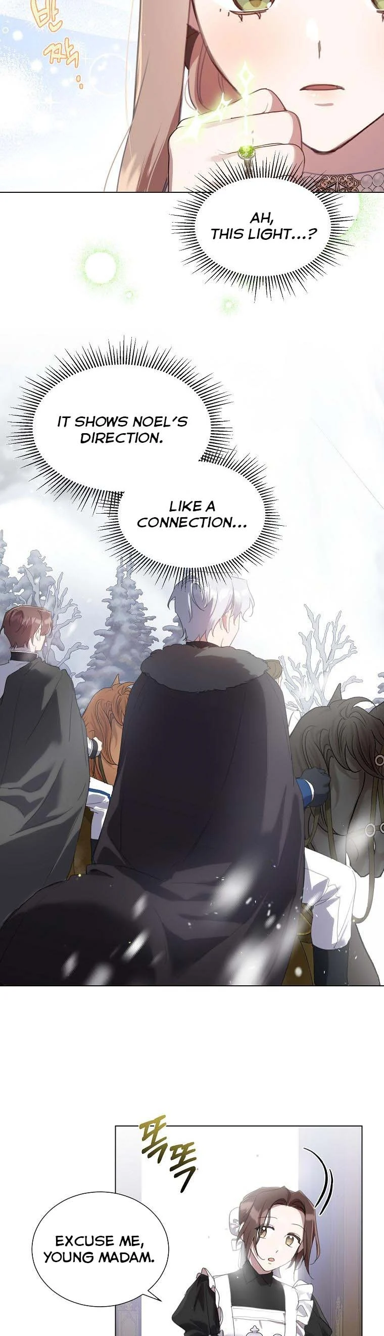 The Kind Older Sister Is No More Chapter 52 page 7