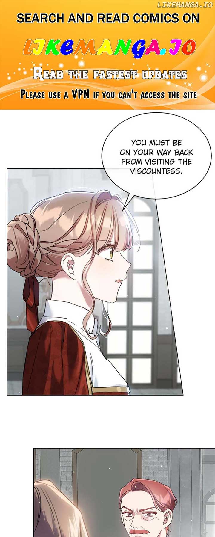 The Kind Older Sister Is No More Chapter 77 page 0