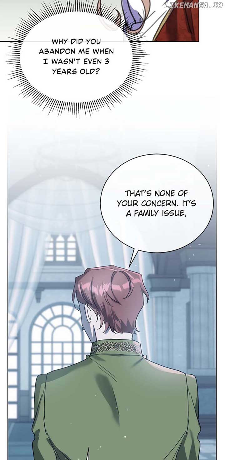 The Kind Older Sister Is No More Chapter 77 page 9