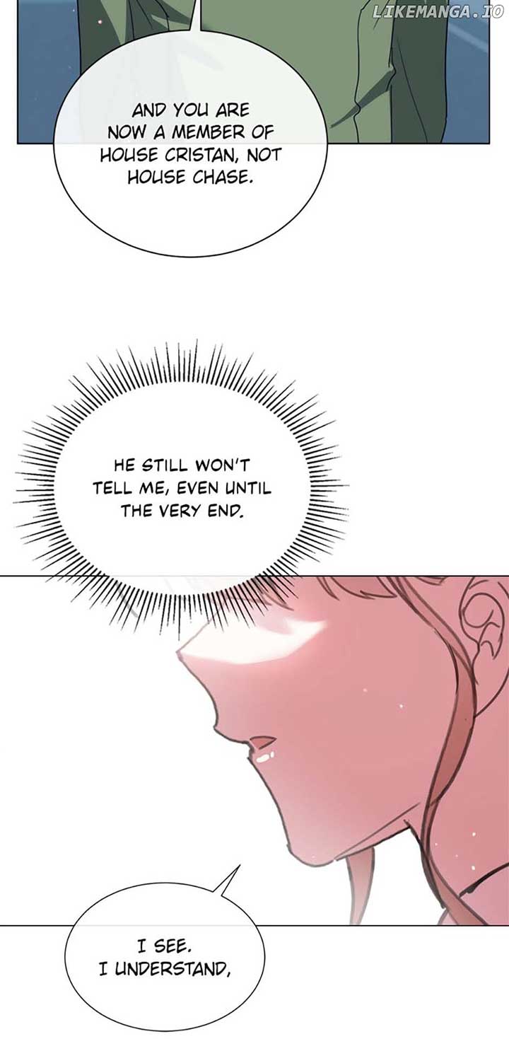 The Kind Older Sister Is No More Chapter 77 page 10
