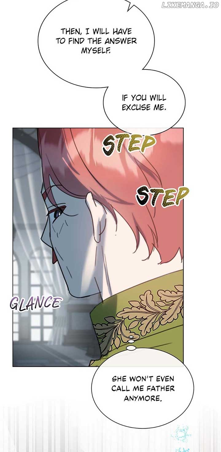 The Kind Older Sister Is No More Chapter 77 page 12