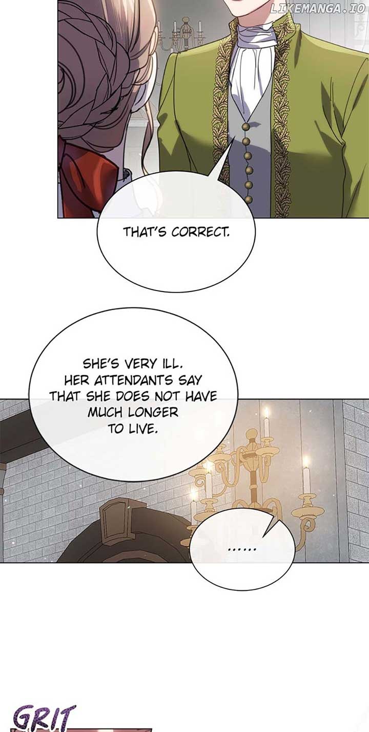 The Kind Older Sister Is No More Chapter 77 page 1