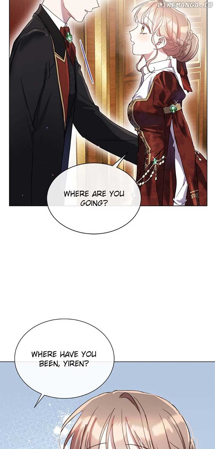 The Kind Older Sister Is No More Chapter 77 page 21