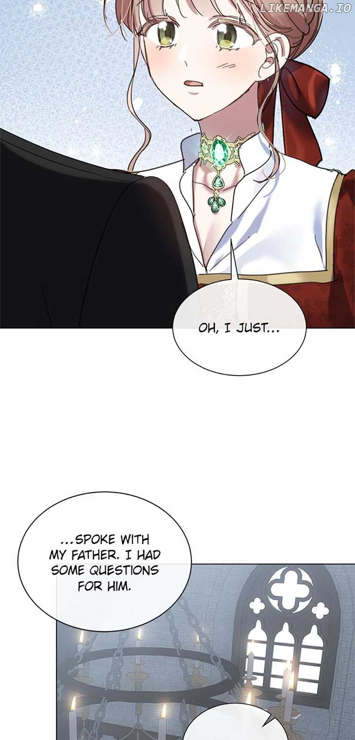 The Kind Older Sister Is No More Chapter 77 page 22