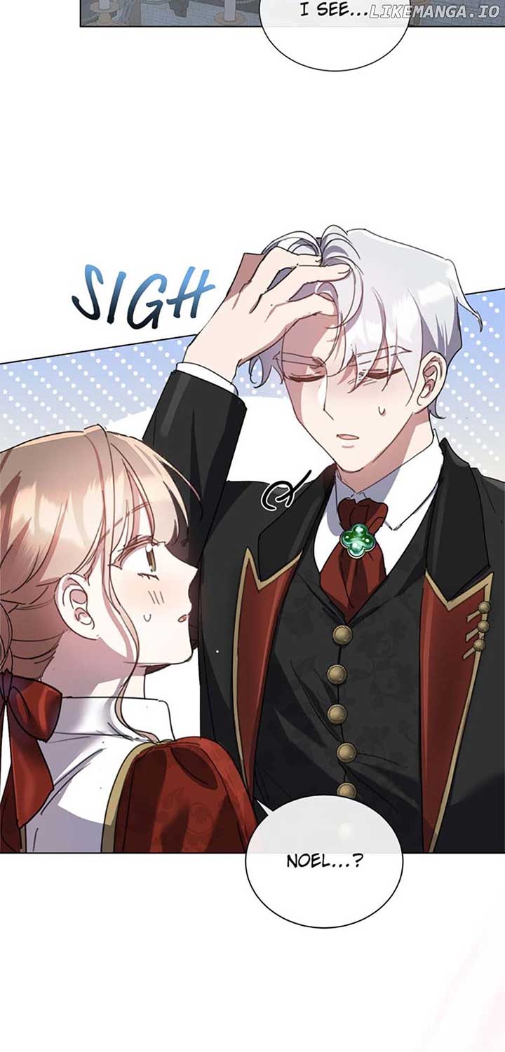 The Kind Older Sister Is No More Chapter 77 page 23