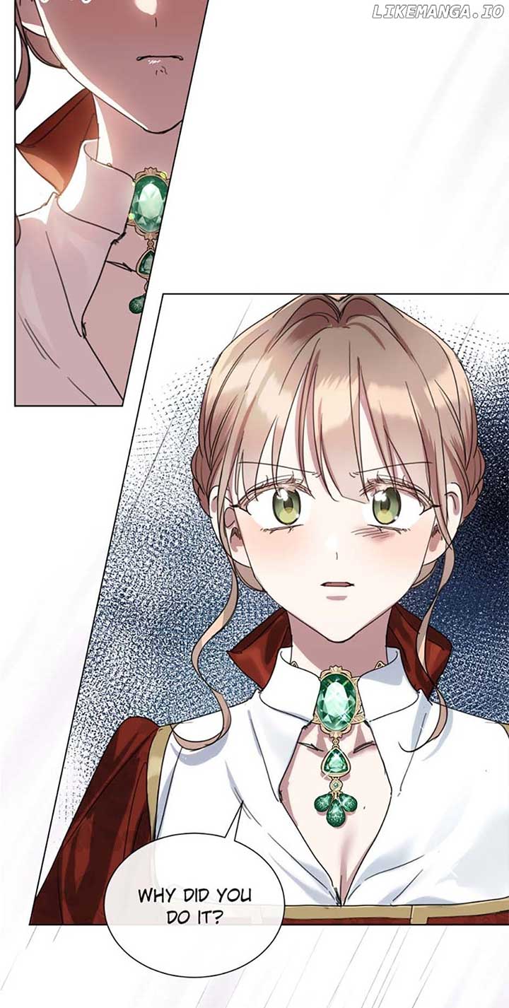 The Kind Older Sister Is No More Chapter 77 page 2