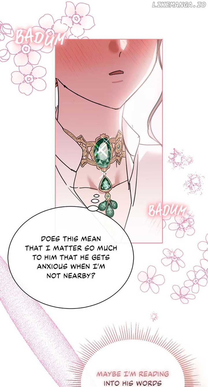The Kind Older Sister Is No More Chapter 77 page 33