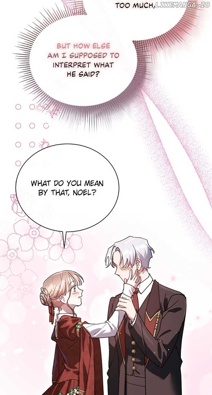 The Kind Older Sister Is No More Chapter 77 page 34