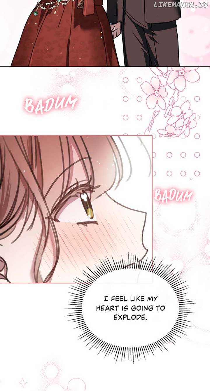 The Kind Older Sister Is No More Chapter 77 page 35