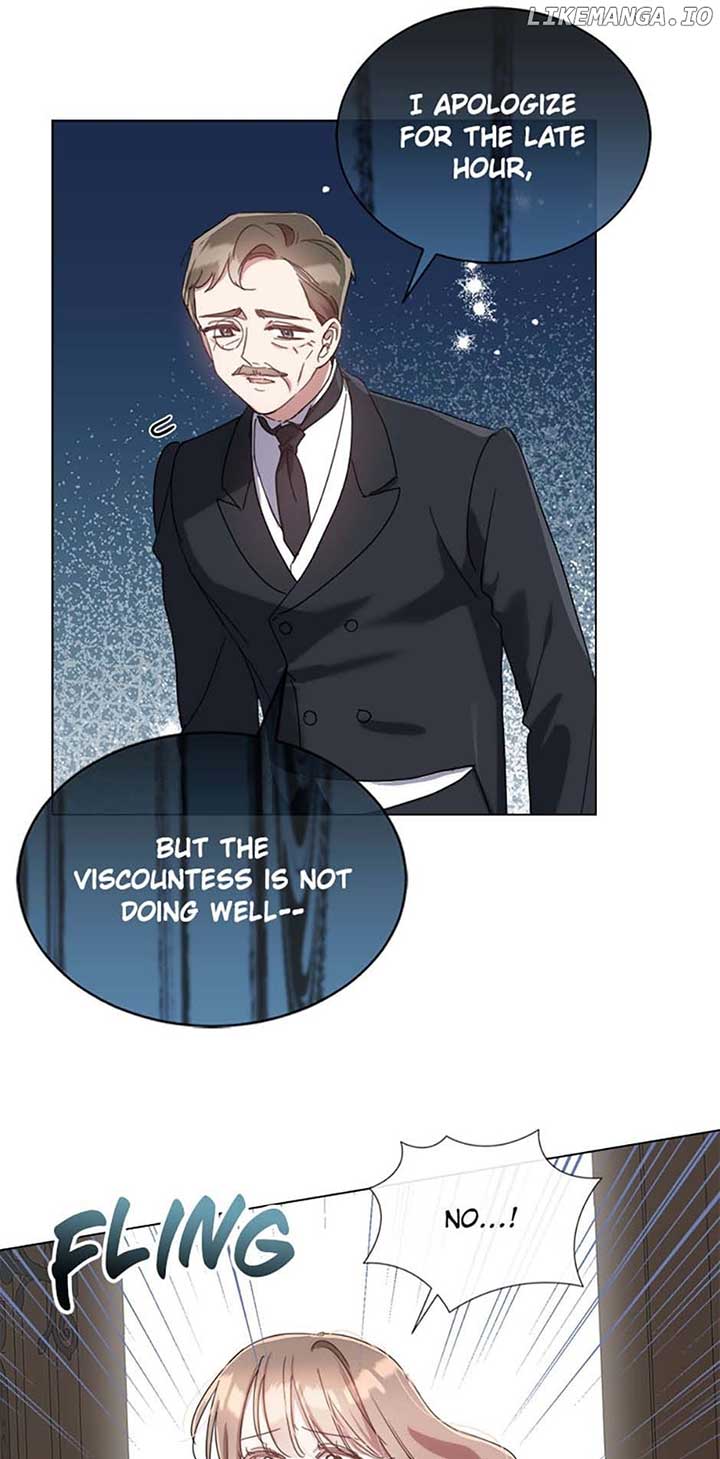 The Kind Older Sister Is No More Chapter 77 page 47