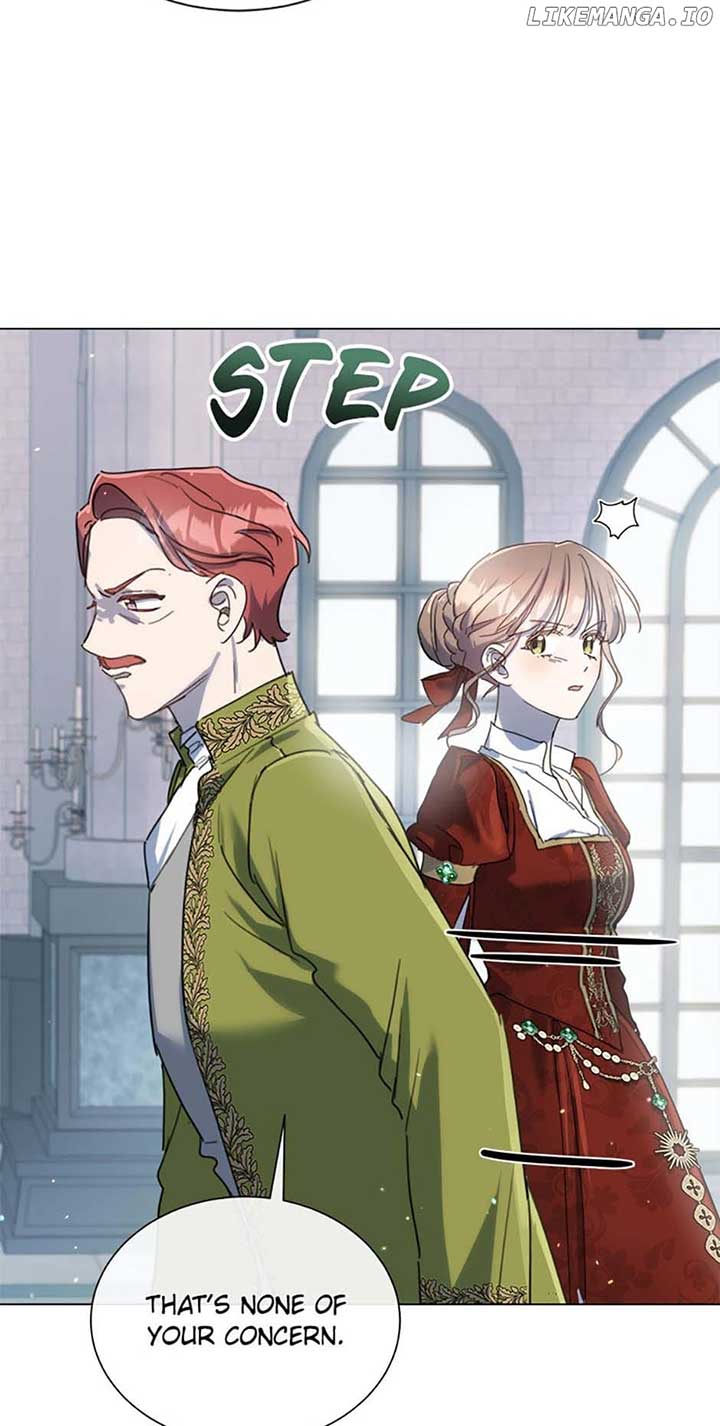 The Kind Older Sister Is No More Chapter 77 page 4