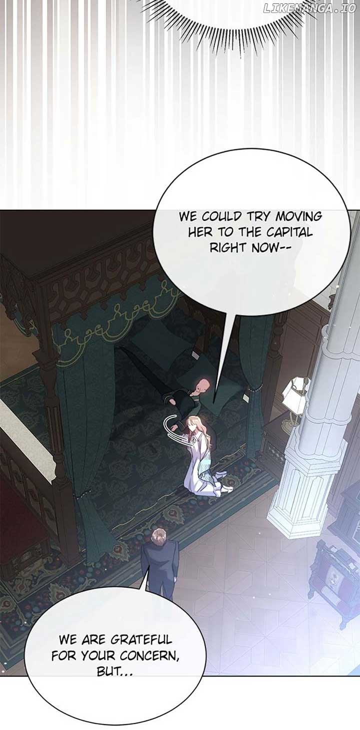 The Kind Older Sister Is No More Chapter 77 page 53