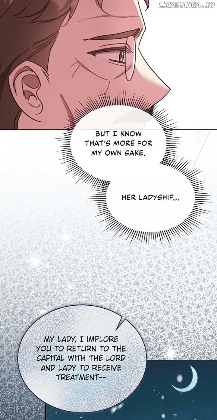 The Kind Older Sister Is No More Chapter 77 page 55