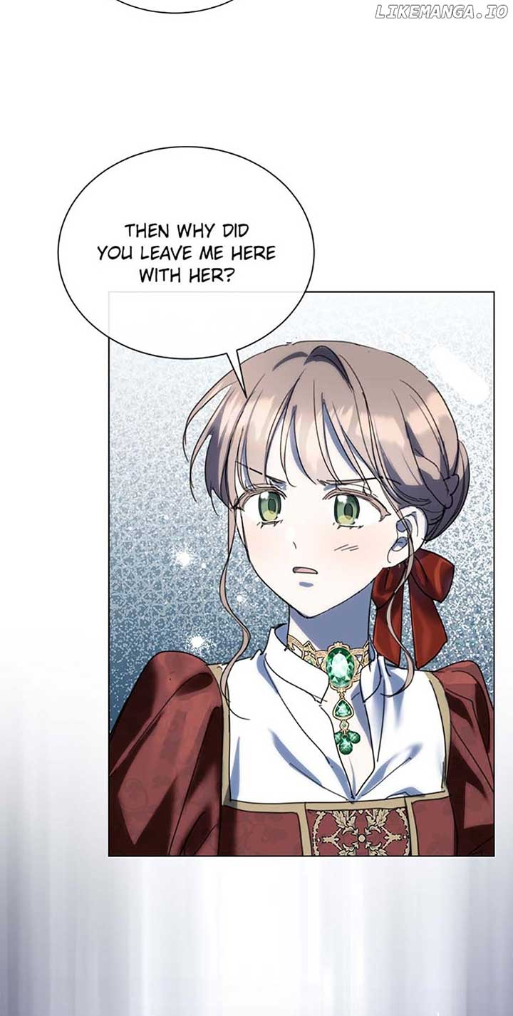 The Kind Older Sister Is No More Chapter 77 page 5