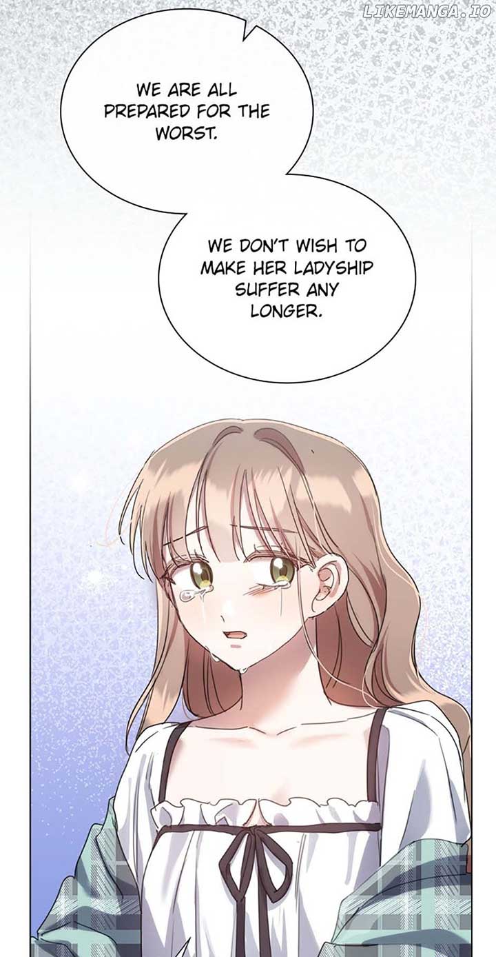 The Kind Older Sister Is No More Chapter 77 page 59