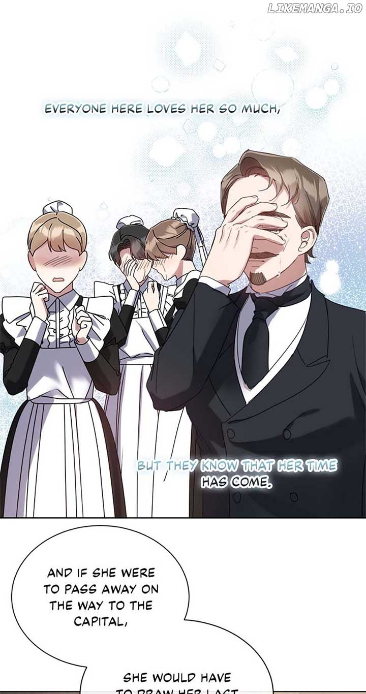 The Kind Older Sister Is No More Chapter 77 page 61