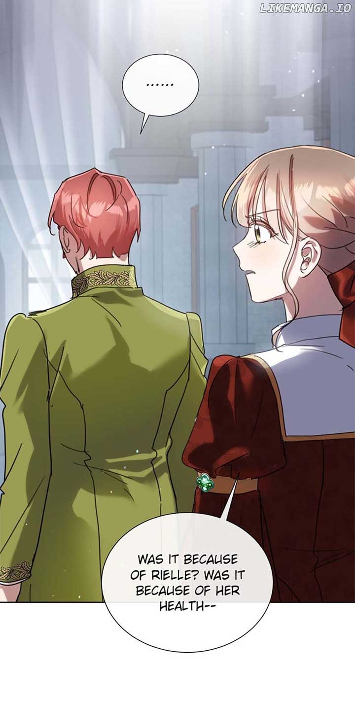 The Kind Older Sister Is No More Chapter 77 page 6