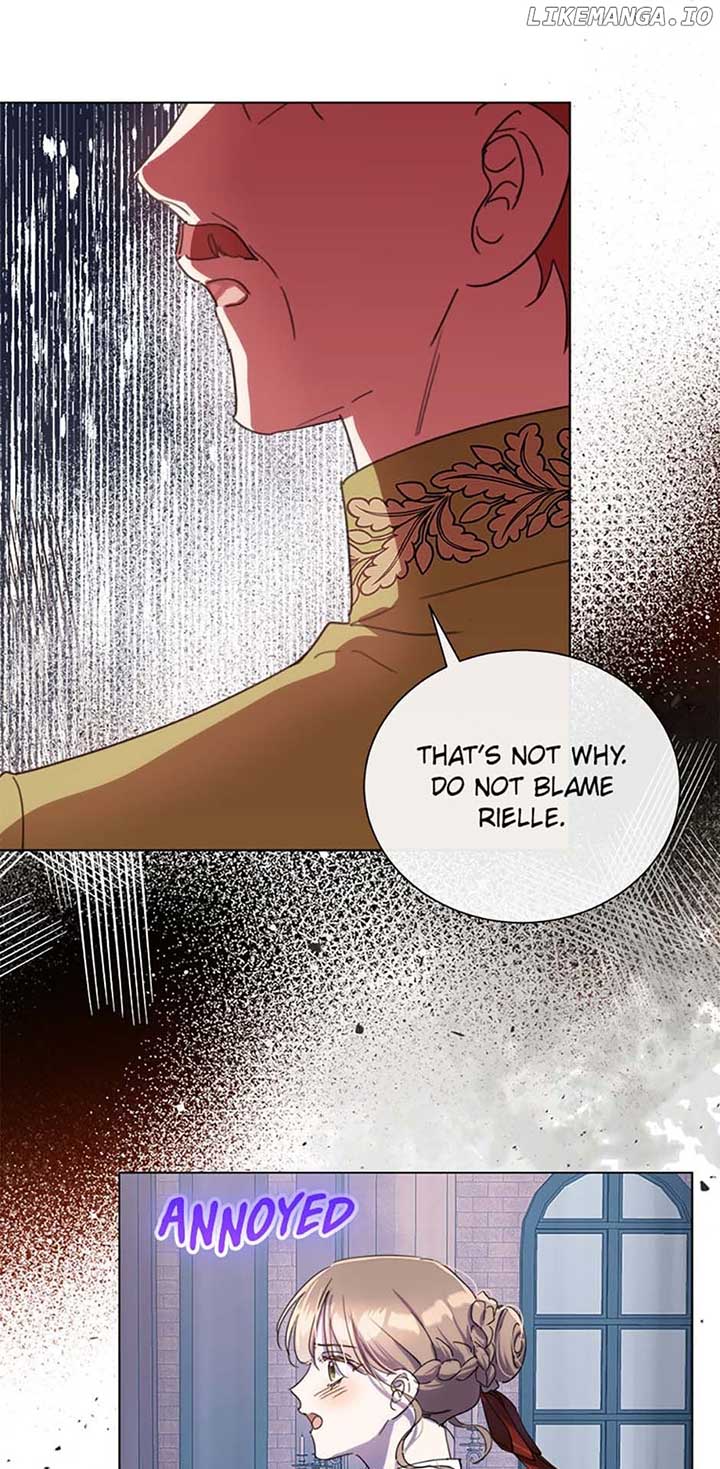 The Kind Older Sister Is No More Chapter 77 page 7