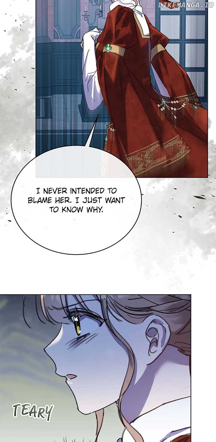 The Kind Older Sister Is No More Chapter 77 page 8