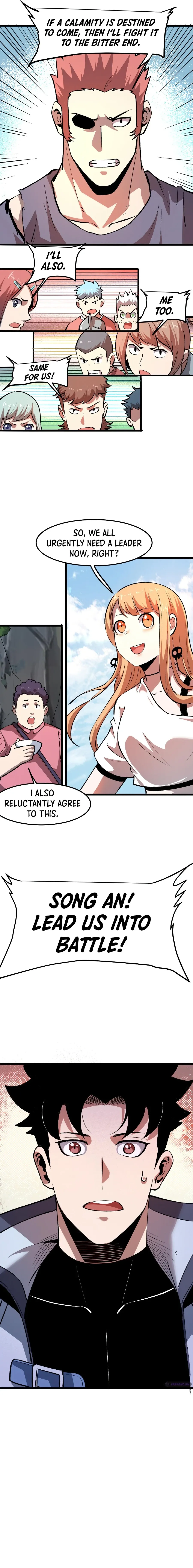 The King Of Bugs Chapter 38 page 8