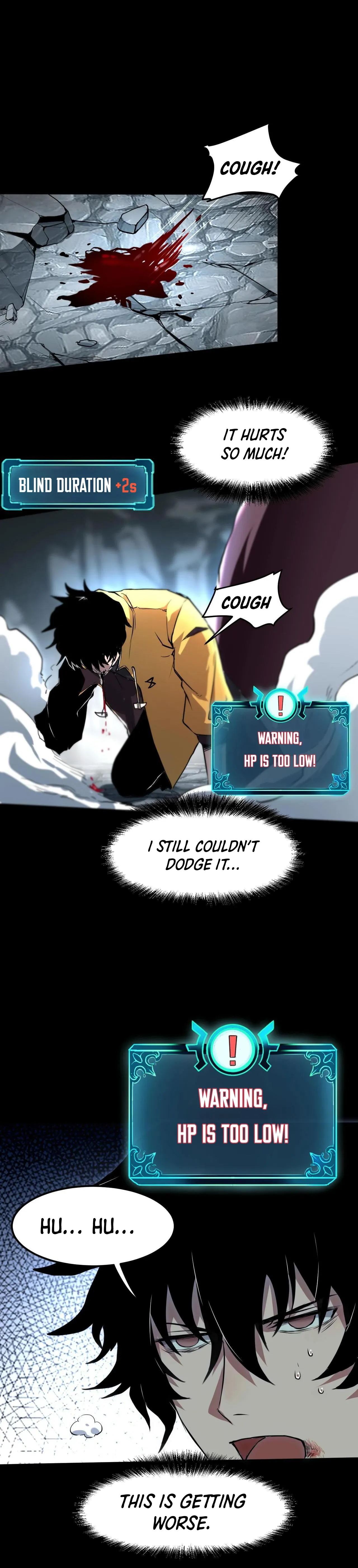 The King Of Bugs Chapter 9 page 13