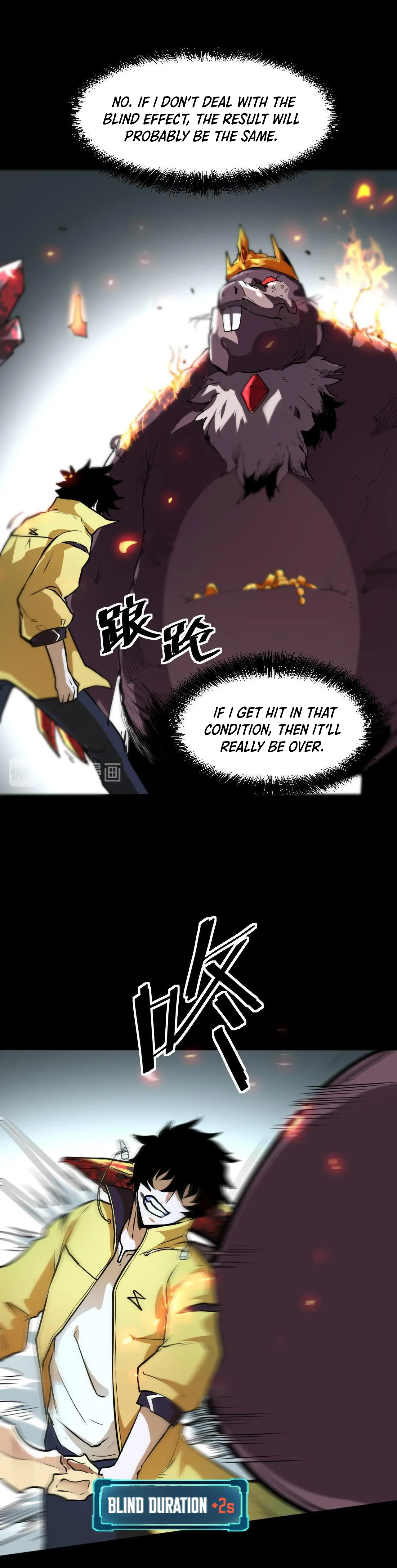The King Of Bugs Chapter 9 page 15