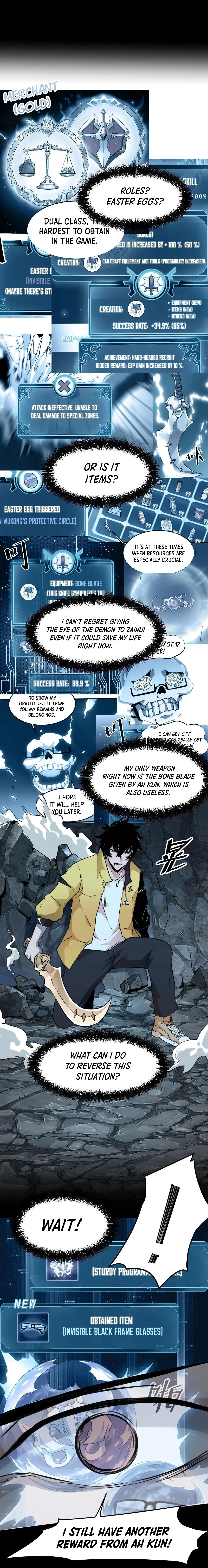 The King Of Bugs Chapter 9 page 18
