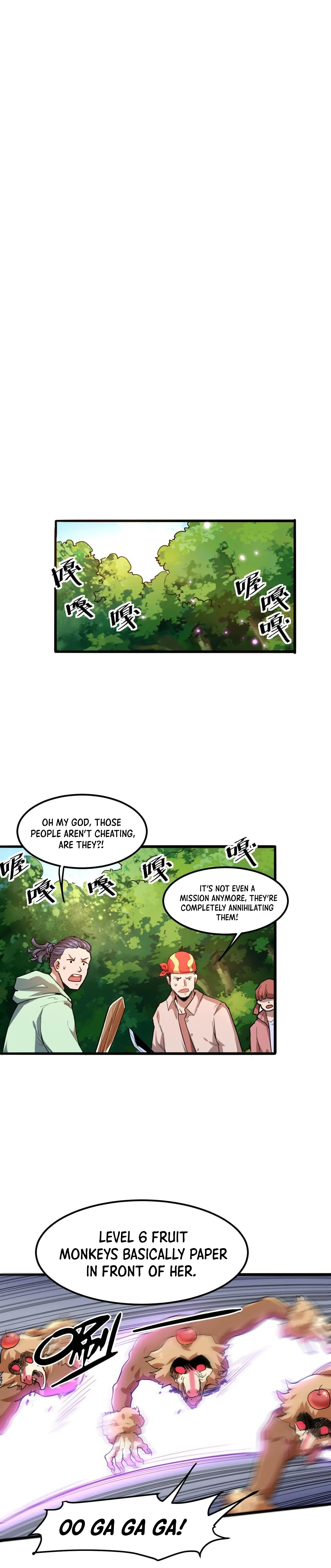 The King Of Bugs Chapter 9 page 27
