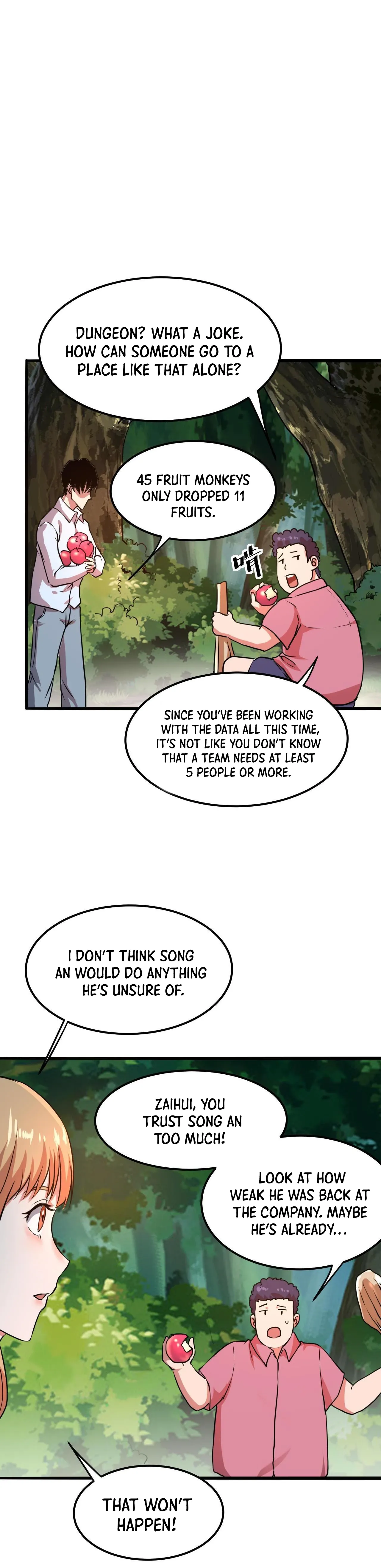 The King Of Bugs Chapter 9 page 30