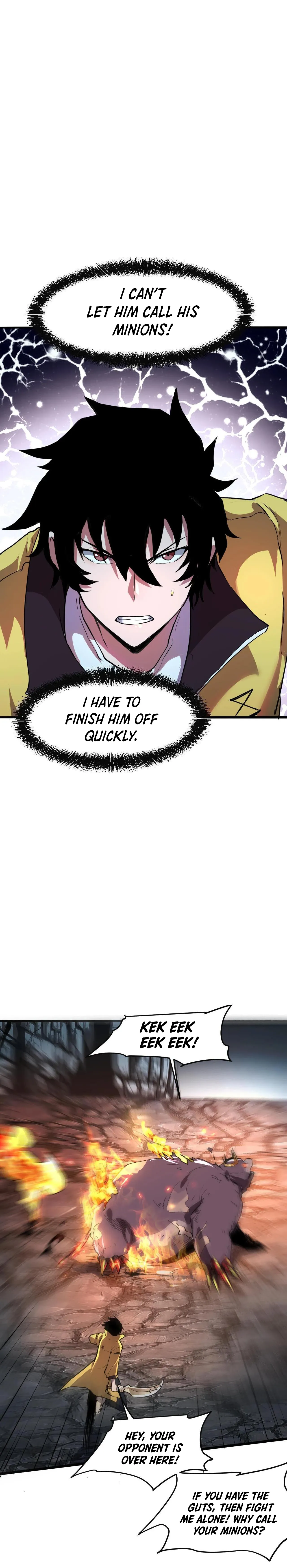 The King Of Bugs Chapter 9 page 4