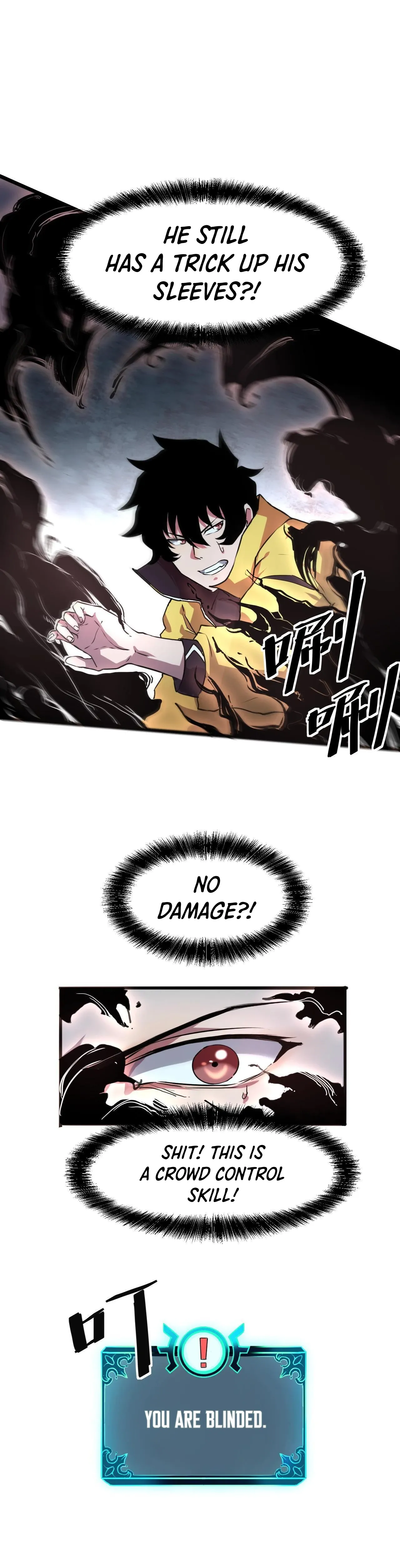The King Of Bugs Chapter 9 page 6