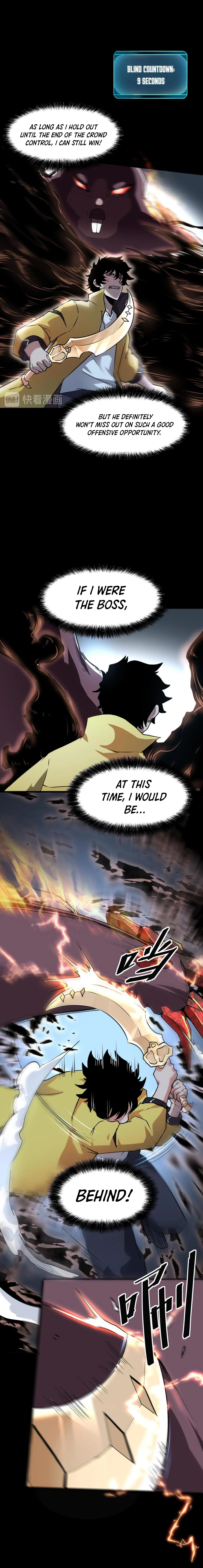 The King Of Bugs Chapter 9 page 8