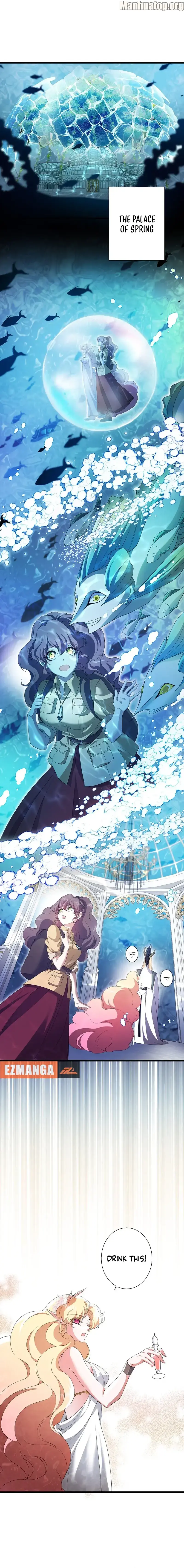 The King of Winter and the Kiss of Fire Chapter 11 page 0