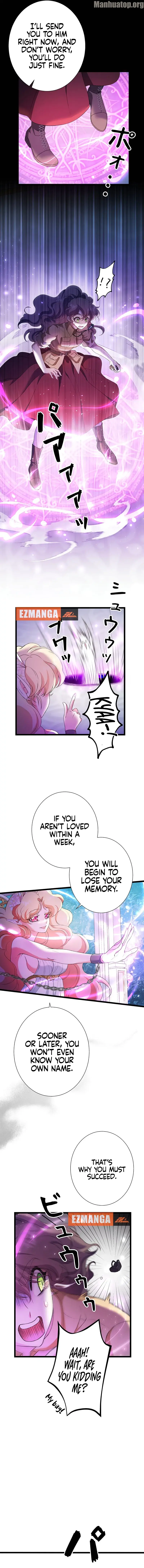 The King of Winter and the Kiss of Fire Chapter 11 page 9